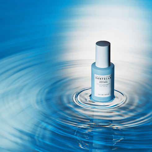 Madagascar Centella Hyalu-Cica Blue Serum - WowSkin Romania